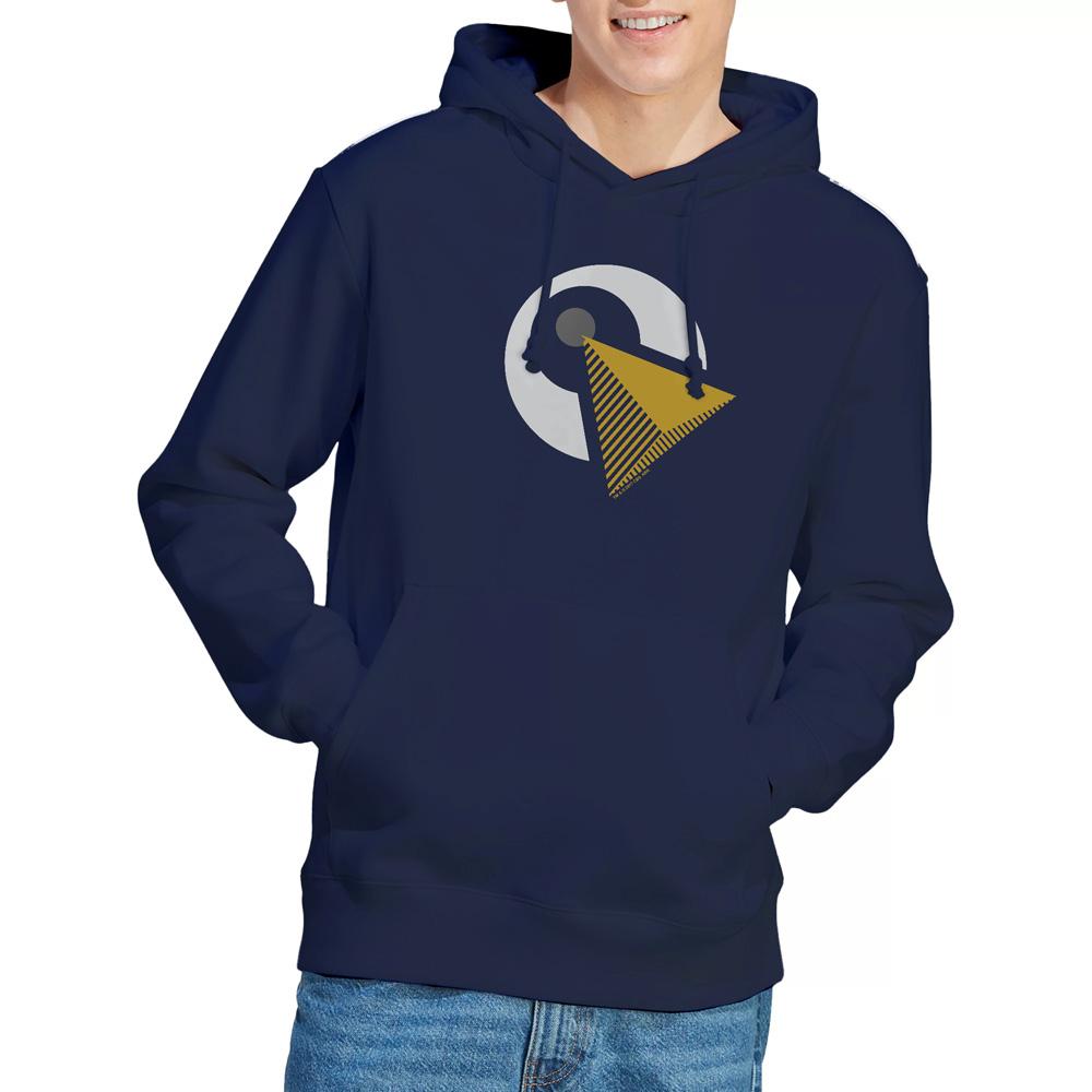 Star Trek: Discovery Herren Vulcan Logo Hoodie