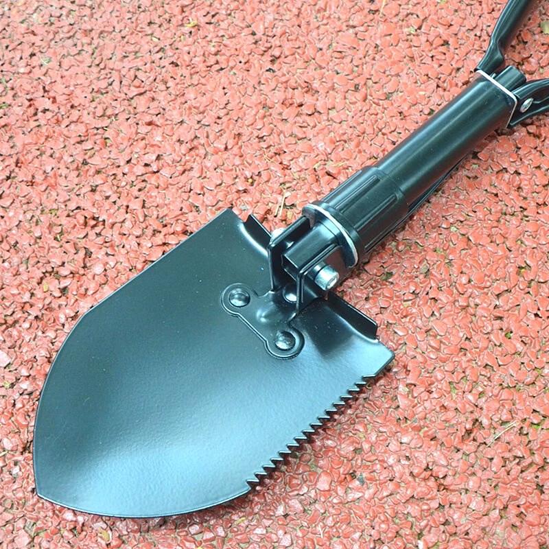 Brangdy Multi-function Folding Outdoor Shovel