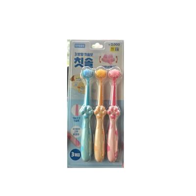 DAISO Dog, Cat TOOTHBRUSH 1 Set