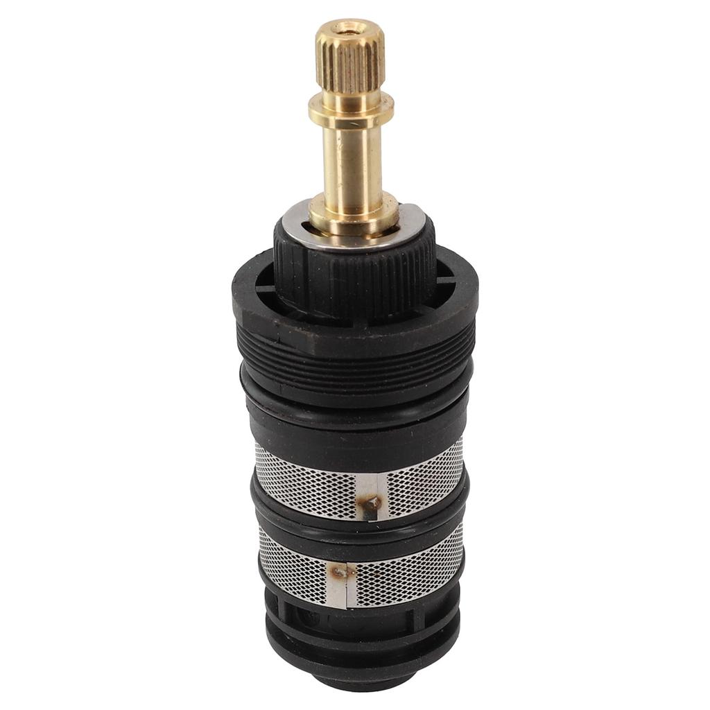 Easy To Install Thermostatic Valve Intelligent Brass