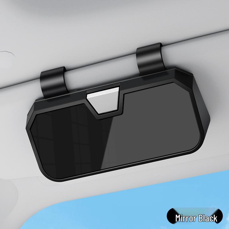 Étui à lunettes de soleil pour voiture: Boîte de rangement multifonctionnelle pour intérieur Volkswagen, Honda, Mercedes-Benz