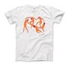 La Danse (The Dance) - Matisse Inspired Artwork T-Shirt