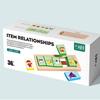 Children's Educational Wooden Puzzle Cards: Develop Cognitive and Logical Thinking with Building Blocks