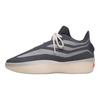 Fear of God Athletics x adidas II BASKETBALL Low Derrick Rose Unisex Sneakers Grey Core-Black Red HQ9426