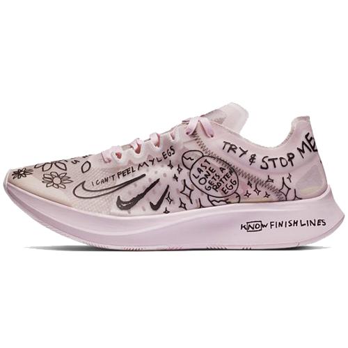 

Nike Nathan Bell X Zoom Fly Sp Doodles Women s AT5242-100 36.5