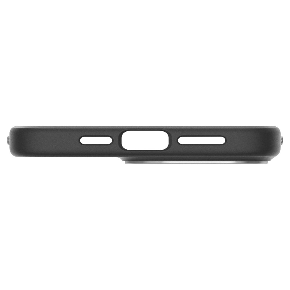 Spigen Enzo Aramid Mag Magsafe Iphone 15 Pro Max Matte Black