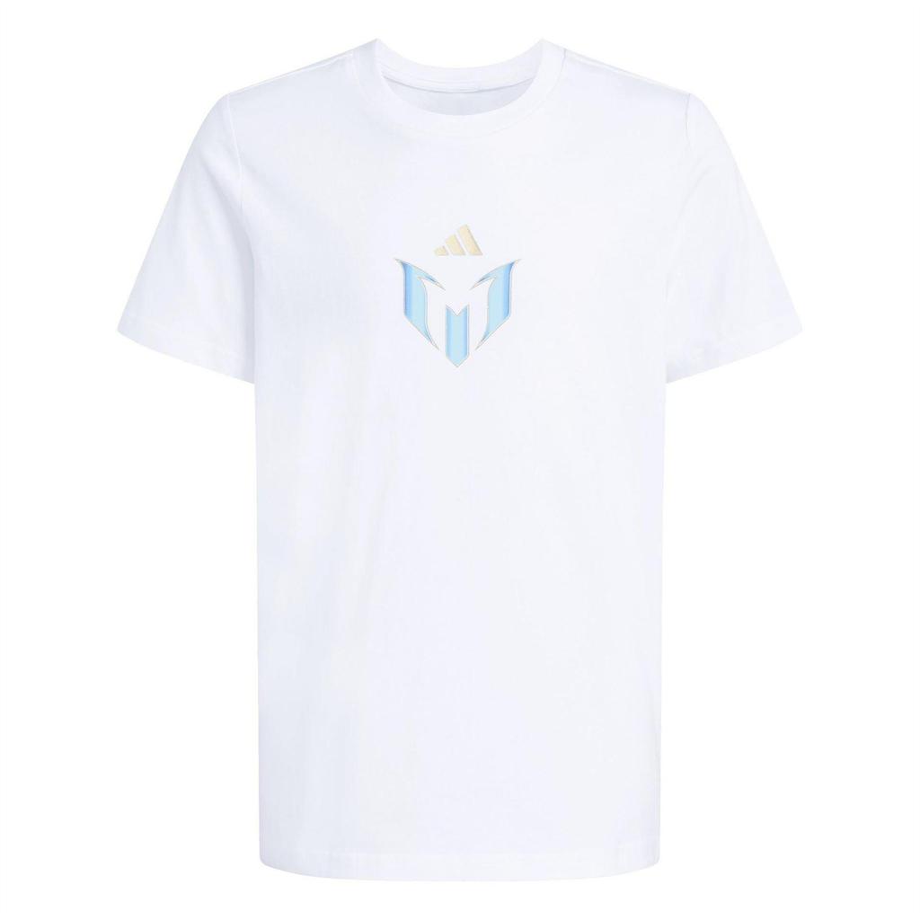Adidas Childrens/Kids Messi Icon T-Shirt