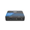 8K 2X1 HDMI Switch 2 Input 1 Output High Quality HDMI2.1 HDCP2.3 Support 48Gbps 8K60Hz 4K120Hz RGB, YCbCr 4:4:4/4:2:2/4:2:0