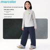 MARC & JANIE Girls' Corduroy Fleece-Lined Casual Pants