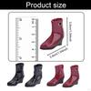 1/6 Action Figure Shoes Doll Costume Accessories Hollow Boots Mini Miniature Model for 12 inch