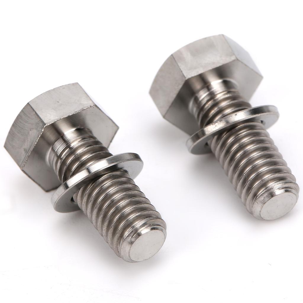 Brake Cables Fixing Bolt and Gasket Set for Brompton Folding Bicycle Modified Accessory