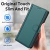 SY-003 For Oppo A60 4G Case PU Leather Stand View Phone Wallet Cover with Hand Strap