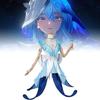 Wuthering Waves Shorekeeper Lady Cosplay Decoration Costume Performance Set