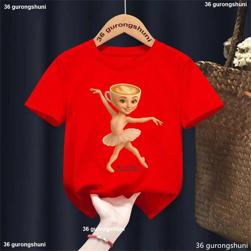 2025 hirnloses Muster modisches bedrucktes kurzärmeliges T-Shirt für Jungen und Mädchen, Sommer neues bonbonfarbenes Cartoon-Oberteil