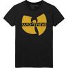 Wu-Tang Clan T-Shirt: Logo - Official Merchandise - Free Postage