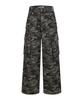 Lara Fox Camo Pocket Pants Khaki Bq2Wp003
