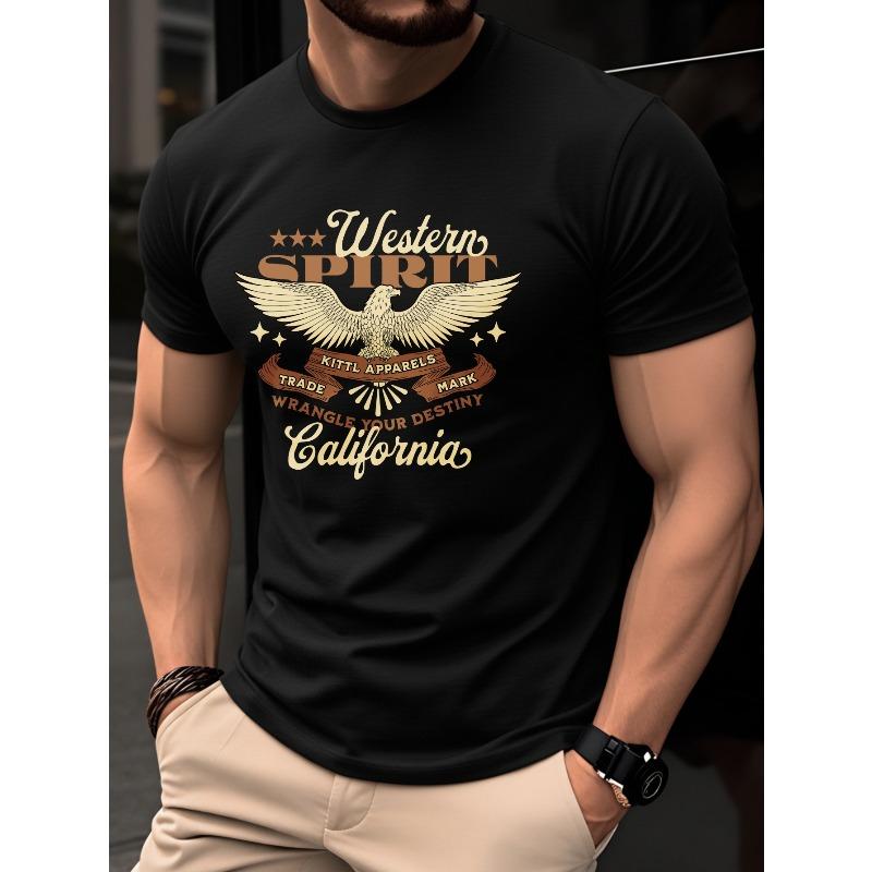 Men s T-Shirt, Summer Short Sleeve Thin Top, Trendy and Fashionable Slim Fit, Youth Casual Daily Versatile, Breathable and Comfortable S
