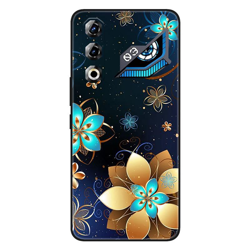 Case For ZTE Nubia Neo 3 GT 5G Z2465N Case Cool Silicone Protective Cover for Nubia Neo3 GT Bumper Protector Fundas Shockproof