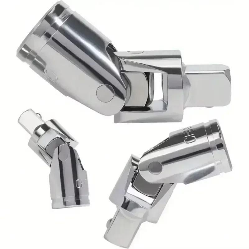 Sleeve steering conversion head 1/4 inch 3/8 inch 1/2 inch universal joint sleeve universal joint tools socket wrench set