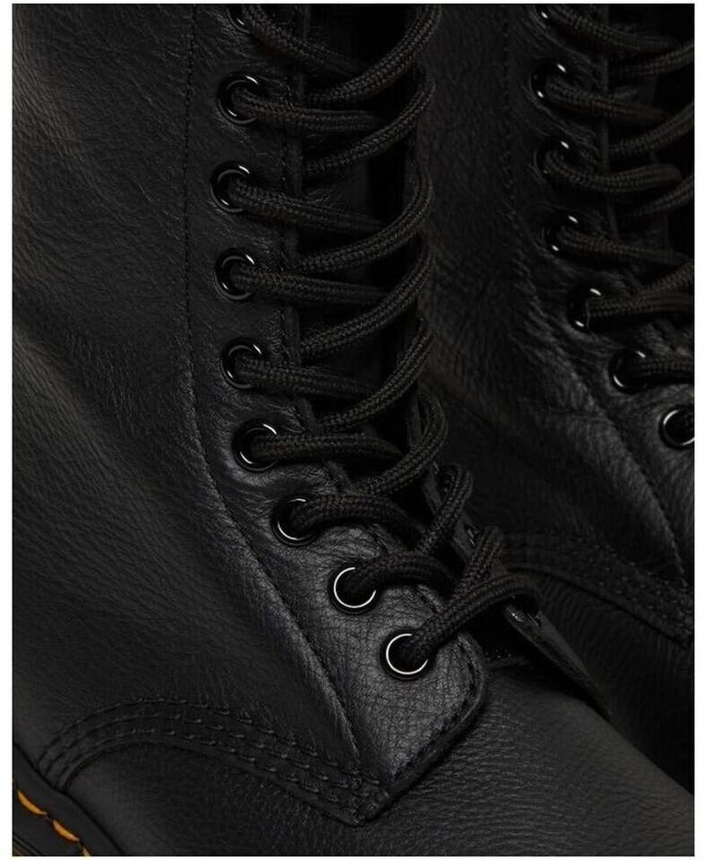 Dr. Boots. Martens 1490 In Black Virginia Leather