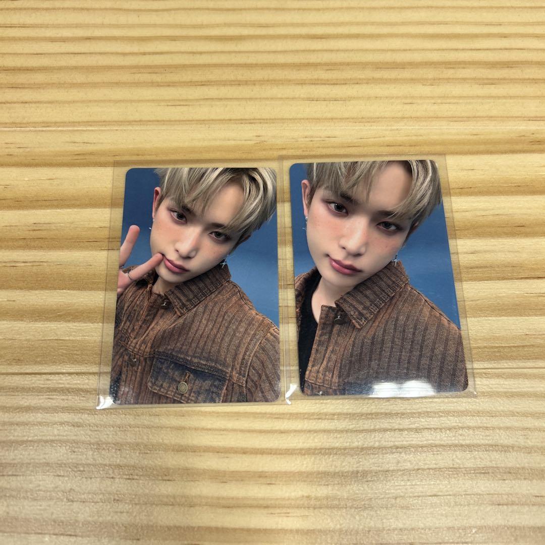 

[USED] HARUA &TEAM Moon Wolf Ajitsu Trading Card Lakidro Harua