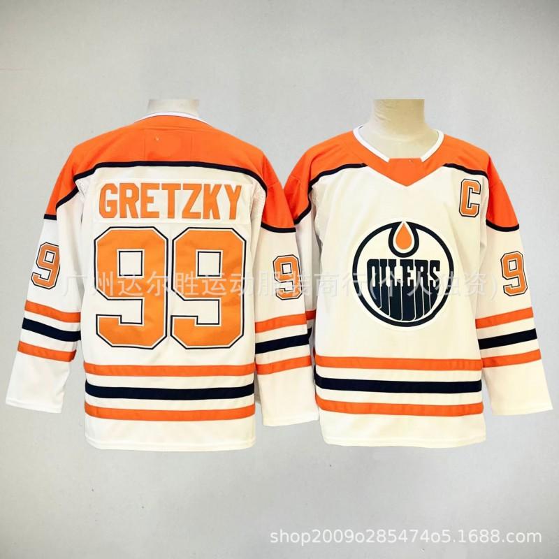 Vīriešu Edmonton Oilers 99 Veins Gretzky