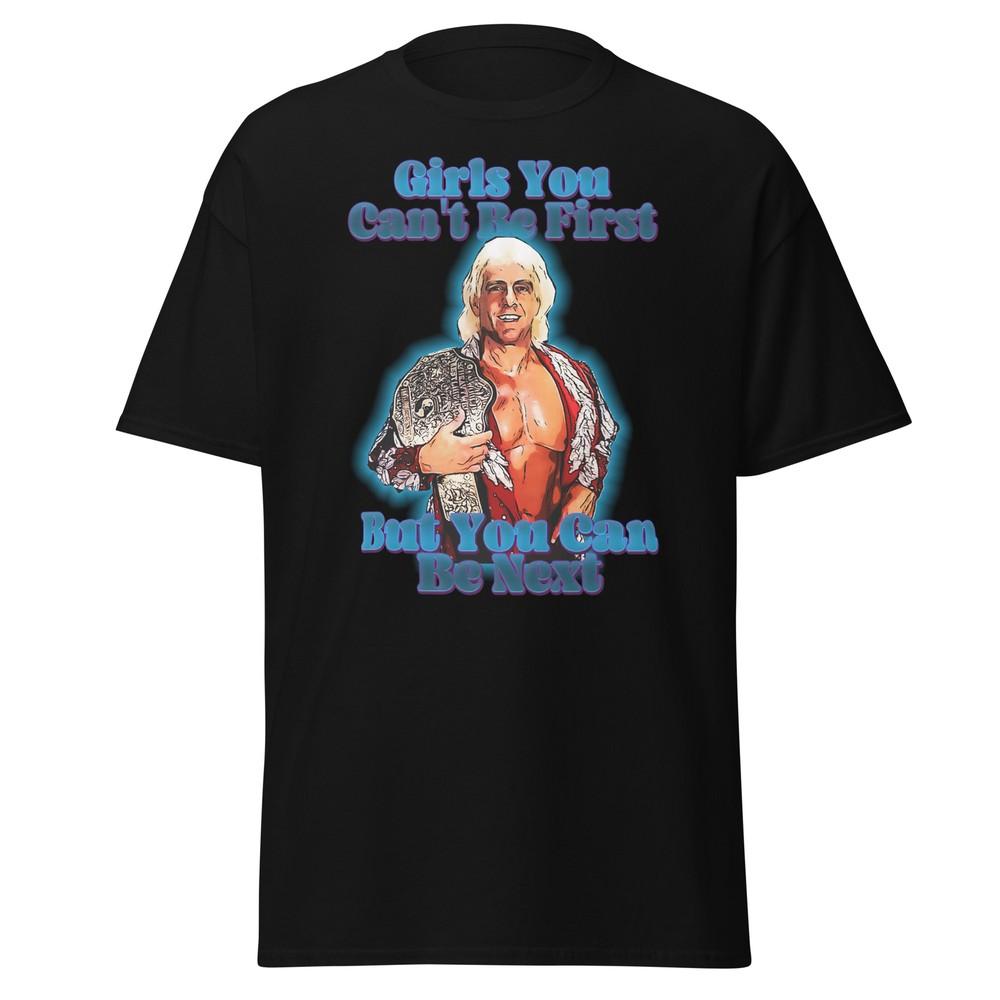 

Ric Flair Tshirt XL