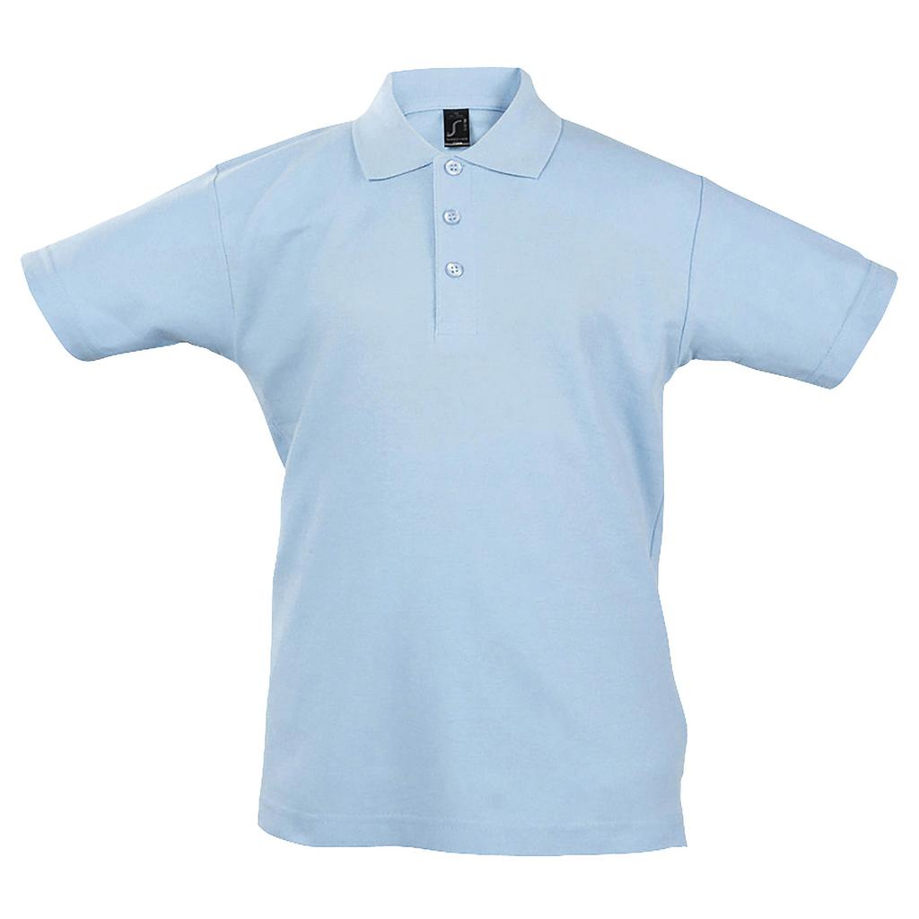 SOLS Kinder Unisex Summer II Piqué-Poloshirt