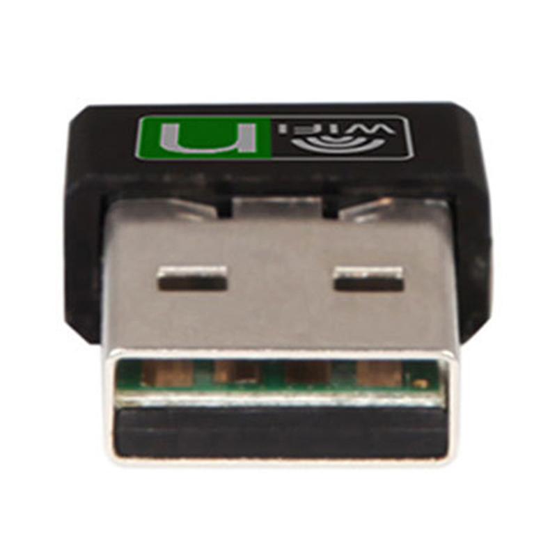 

150 Мбит / с мини USB Wifi адаптер Wi-Fi беспроводной адаптер 2.4G Wifi приемник для ПК