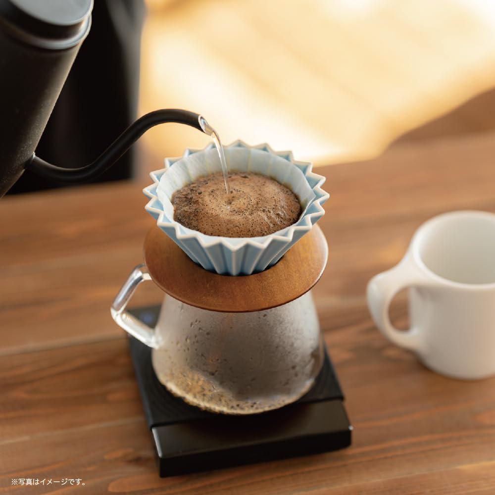 Ogawa Coffee Shop Organic Coffee Assortment Set (Beans) [Bulk Purchase]