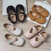 2026 Trendy Korean Style Girls' Princess Soft Sole Toddler Shoes - Summer Breathable Baby Walker Shoes