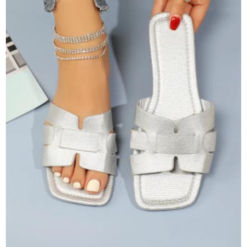 20 цветов, летняя верхняя одежда, тканая плоская подошва, пляжная обувь ...