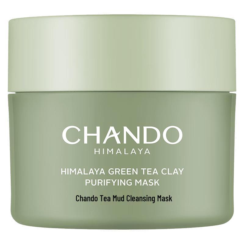

Очищающая маска для лица Chando Himalayan Tea Mud