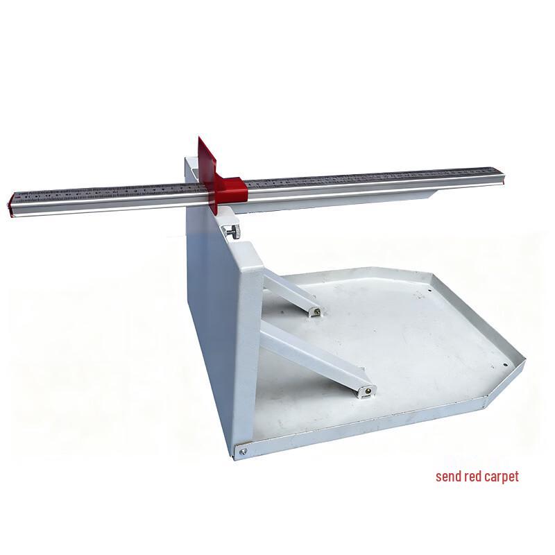 

Powerway All-Steel Folding Sit-and-Reach Tester