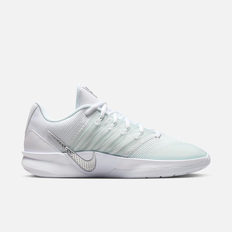 Nike Men's and Women's Combat Basketball Shoes - Summer Anti-Twist Couple Style - NIKE SABRINA 3 HF2882