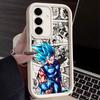 Dragon B-Ball Anime Super Saiyans Handyhülle Für Samsung S26 S25 S24 S23 S21 S20 Ultra Für Galaxy S25 S24 FE S26 Plus Weiche Hülle