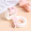 Correction Tape Clear Paper Sticky Tape Cutting Tool Tape Dispenser Writable Tape Adhesive Tape
