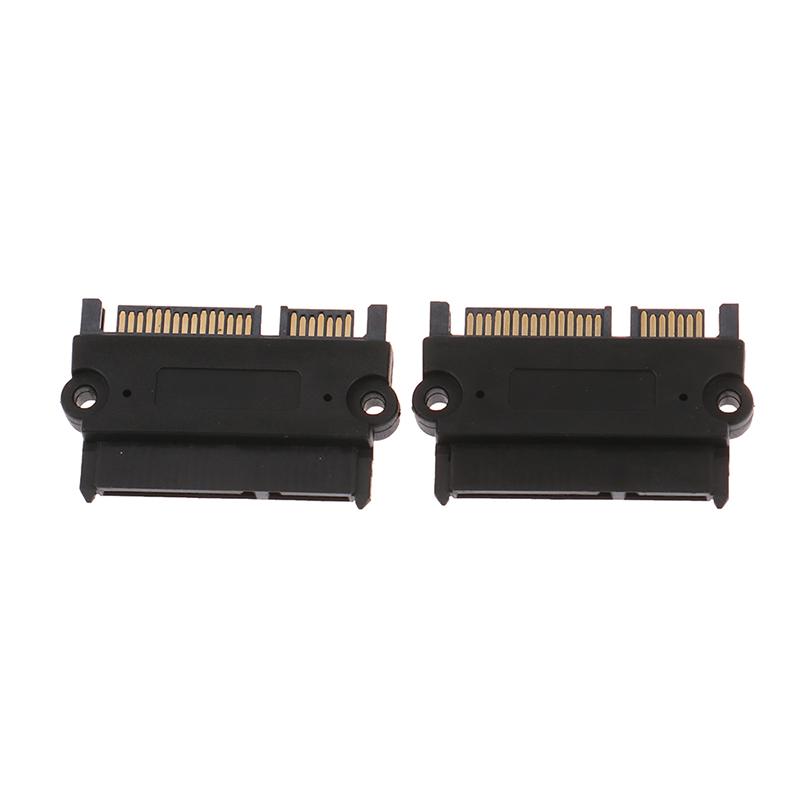 6Gbps Sff 8482 Sata To Sata Angle Computer Adapter Converter Straight Head Durable Portable For Pc High Quality