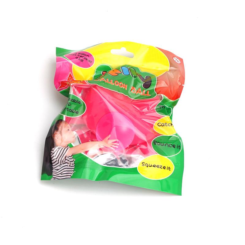 

1 шт. - Пузырьковый мяч для летнего отдыха на пляже, для детей, для улицы, мягкий, надувной, наполненный воздухом и водой, игрушка-шар, для веселья розовый
