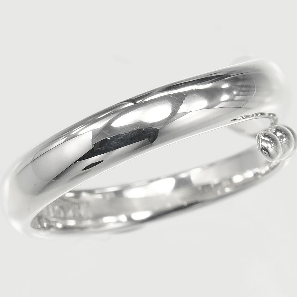 TIFFANY&Co. Snake Ring Silver925 #4.5(US Size) 3.19g Women Used