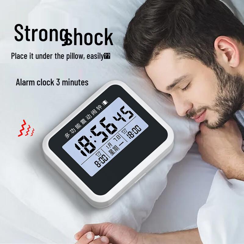 Multifunction Digital Sports Timer & Clock