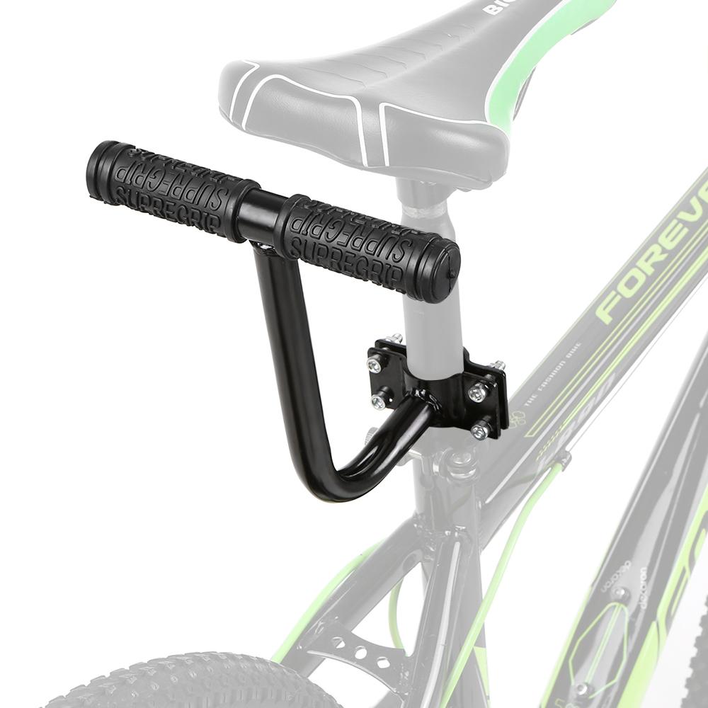 Rest Cushion Shockproof Bicycle Back Seat Bicycle Child Seat Bicycle Rear Seat Bike Back Saddle
