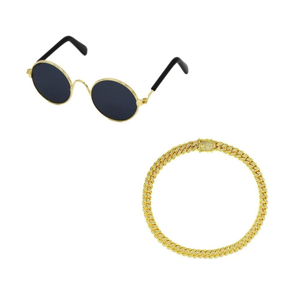 2 Pcs Independence Day Costume Porch Goose Outfits Goose Costume 4th of July Style Bow Tie Hat Set DIY Decoration