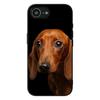 Dachshund Cute Dog Paw Casing Phone Cover for Motorola Moto G86 G14 G35 G34 G45 G55 G64 G75 G85 G24 G15 G54 G57 Power Soft Case