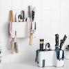 Kitchen Tool Rack Multifunctional Wall-mounted Drain Chopstick Holder Household Creative Decor Storage Rack Accessories Supplies