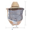 1pcs Beekeeping Hat Anti Bee Hat Protective Net Beekeeping Protective Supplies Protection Beekeeper Cowboy Beekeeping Equipments