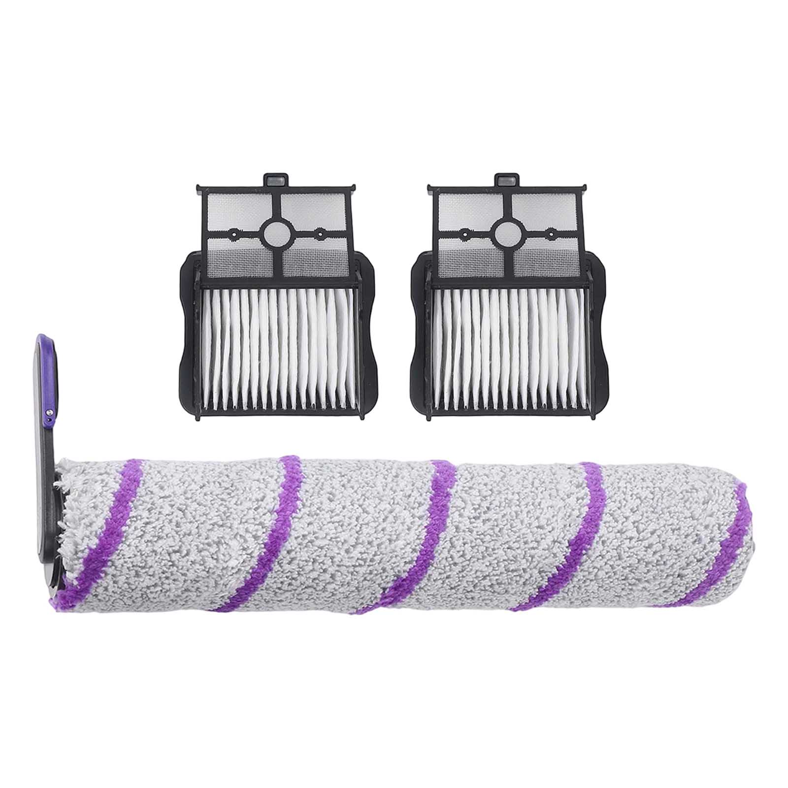 

X-Clean 10 Wet And Dry Vacuum Cleaner Parts Consumable Roller Brush HEPA Filter Accessories