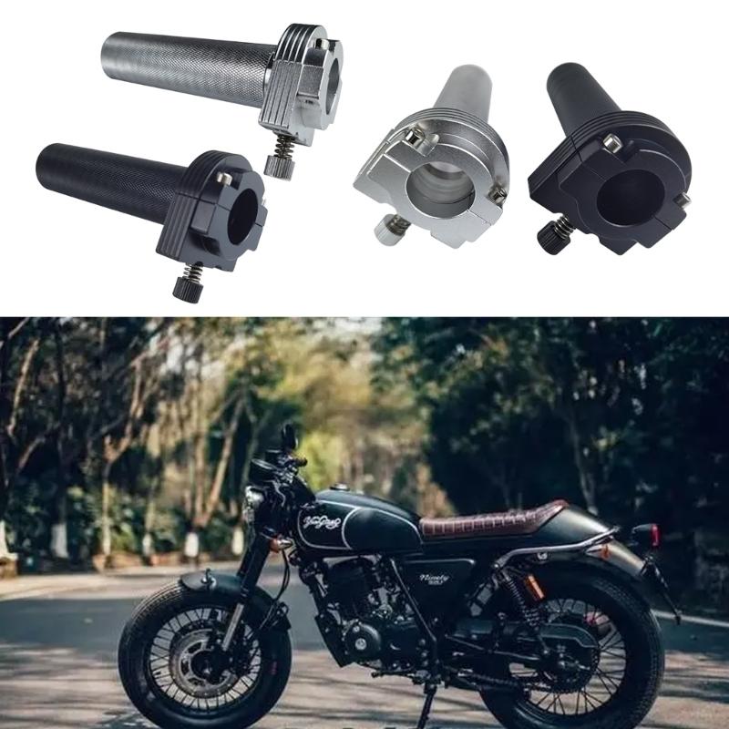 26mm Accelerator Twister Grips Handle Throttle Twist Grips for 883 1200