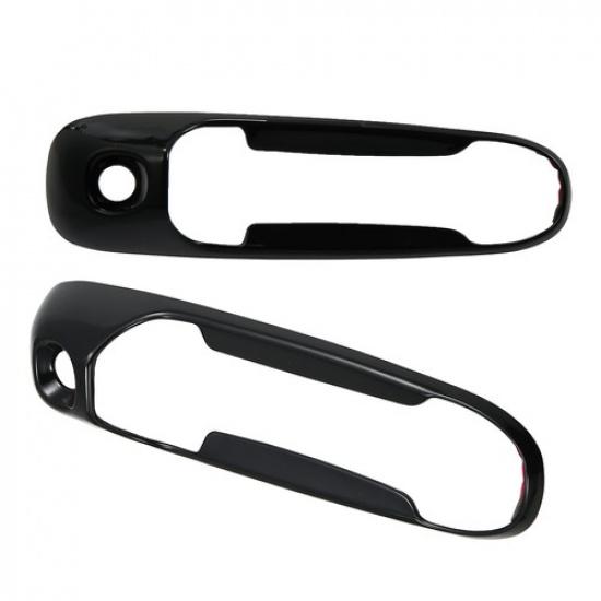 Car Exterior Door Handle Cover Four  for Dodge for Ram 1500 2002-2008