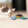 Simulation Turtle Electric Intelligent Cat Self-entertainment Toy Cat Amusement